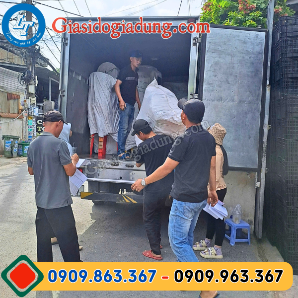 giao nhựa gia dụng các loại cho khách sỉ toàn quốc