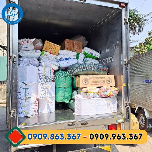 giao nhựa gia dụng giá sỉ tại lê thanh