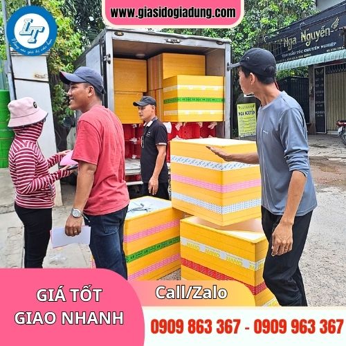 giao sỉ thùng xốp giá rẻ miễn ship tphcm
