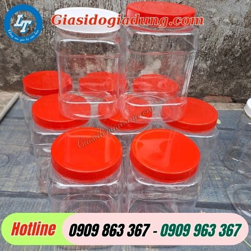 hũ keo nhựa gia ssỉ rẻ tận gốc đủ mẫu mã
