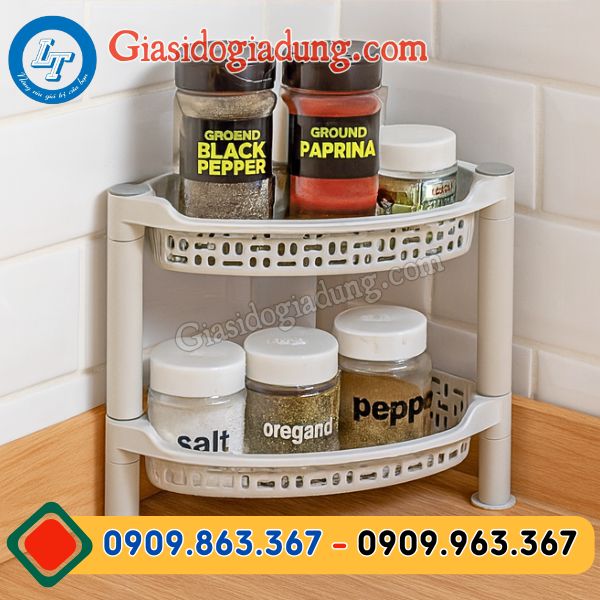 kệ góc tam giác nhựa hàng đẹp giá sỉ tphcm