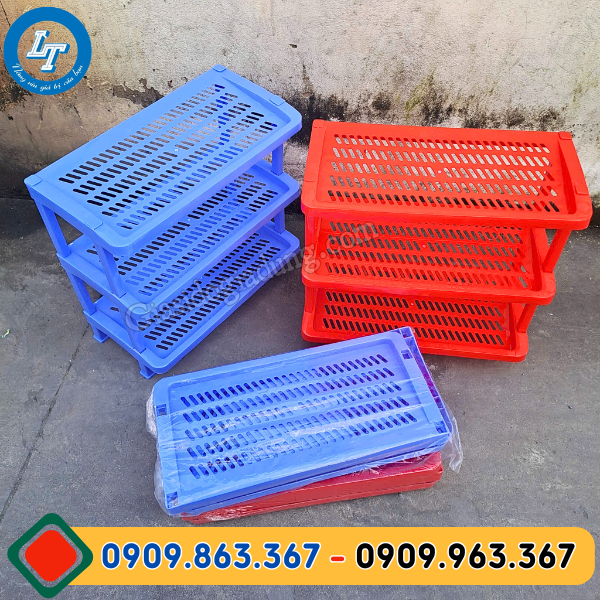 kệ nhựa đa năng 3 tầng giá sỉ cực rẻ