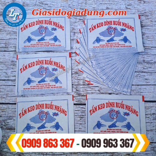 koe dính ruồi giá rẻ tại xưởng sản xuất