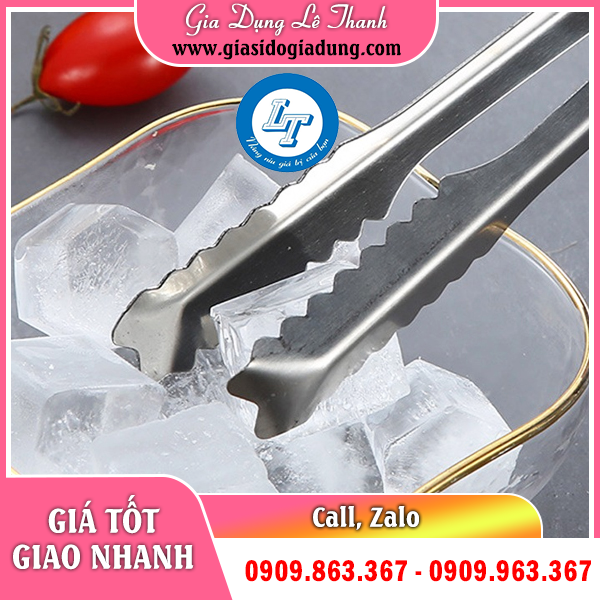 Kẹp gắp đá giá sỉ