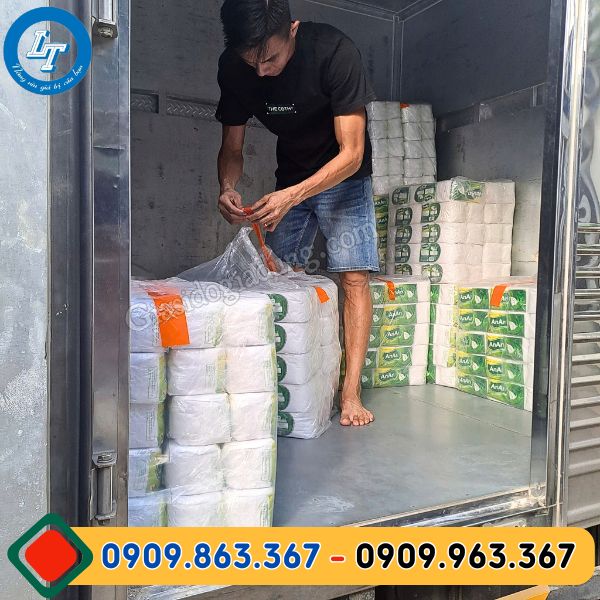 khăn giấy giá xưởng bỏ sỉ uy tín chất lươnnjg