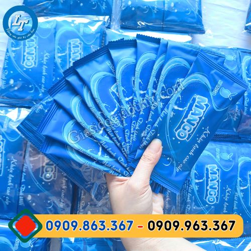 khăn lạnh dùng 1 lần hàng cao cấp giá sỉ theo thùng