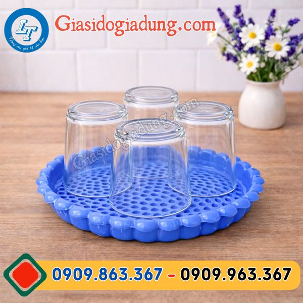 khay úp ly cốc nhựa giá rẻ đủ loại cho đại lý
