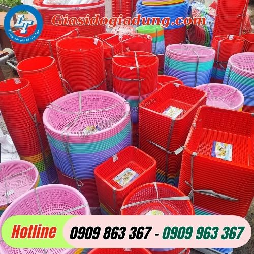 kho đồ gia dụng nhựa chất lượng gia bán buôn cực rẻ