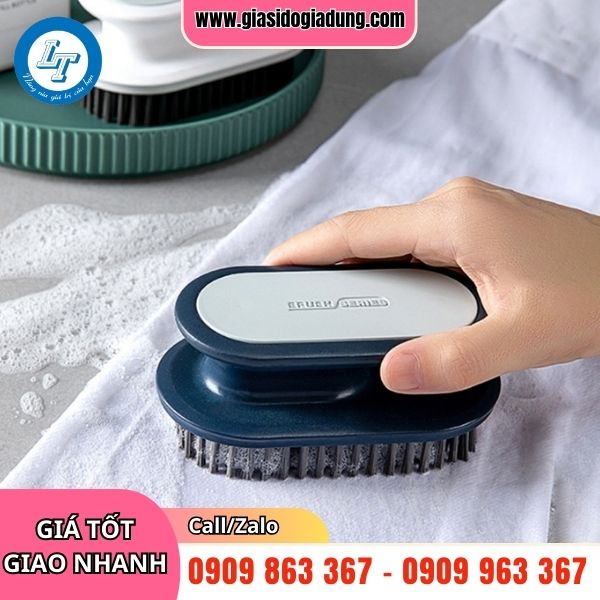 kho sỉ bàn chải giặt đồ đủ mầu giá rẻ cạnh tranh