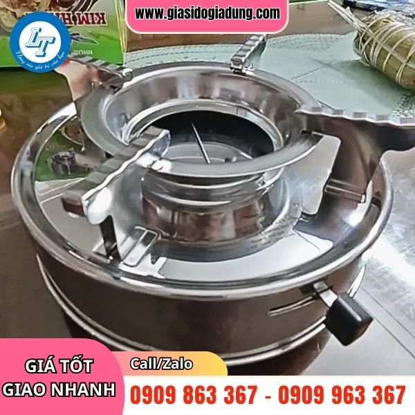 kho sỉ bếp cồn inox giá rẻ nhất tphcm