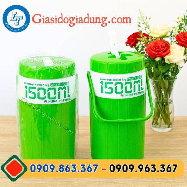 kho sỉ bình giữ nhiệt có vòi giá rẻ đủ dung tích