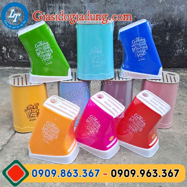 kho sỉ các loại ống đựng dao kéo nhựa giá rẻ nhất tphcm