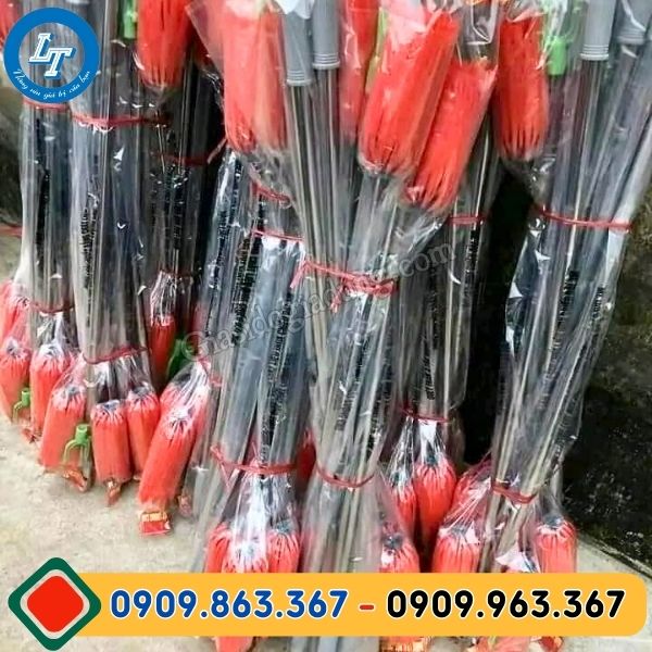 kho sỉ cây quét trần nhà mạng nhận 3in1 giá rẻ tại xưởng miền nam