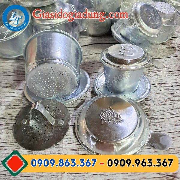 kho sỉ phin pha cà phê các loại giá tốt