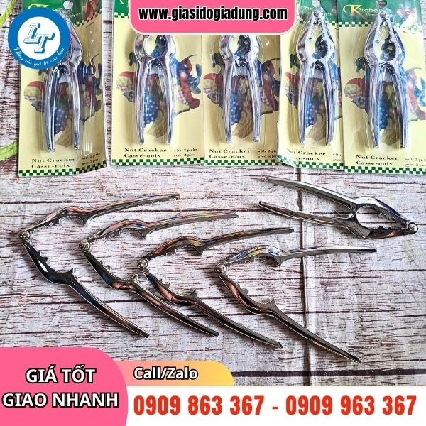 kho sỉ rẻ kìm kẹp càng cua ghẹ hạt số lượng lớn