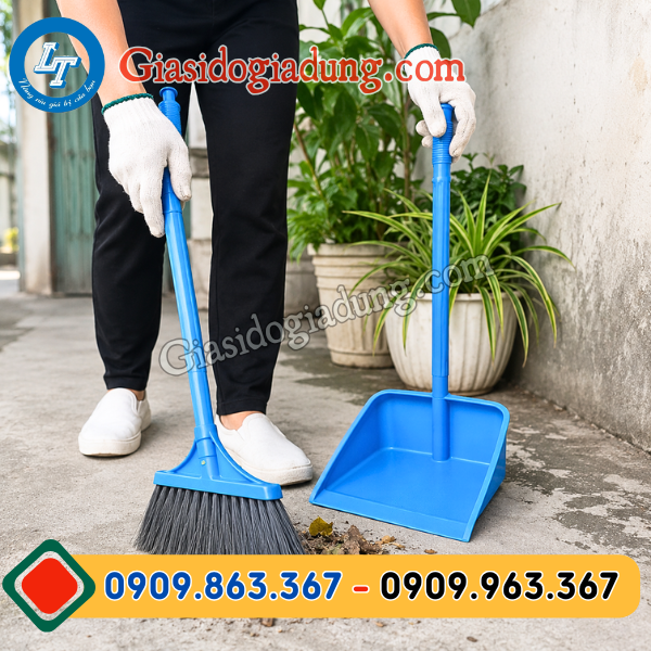 ky hốt rác tiện lợi vệ sinh giá sỉ hợp lý