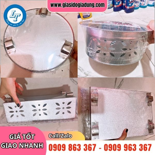 lò nướng than inox giá sỉ rẻ tận gốc