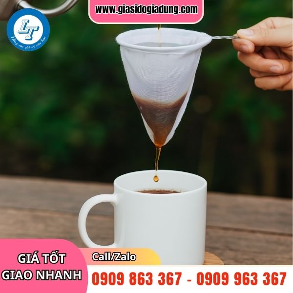 lọc trà bằng vải tiện lợi đa năng giá sỉ rẻ