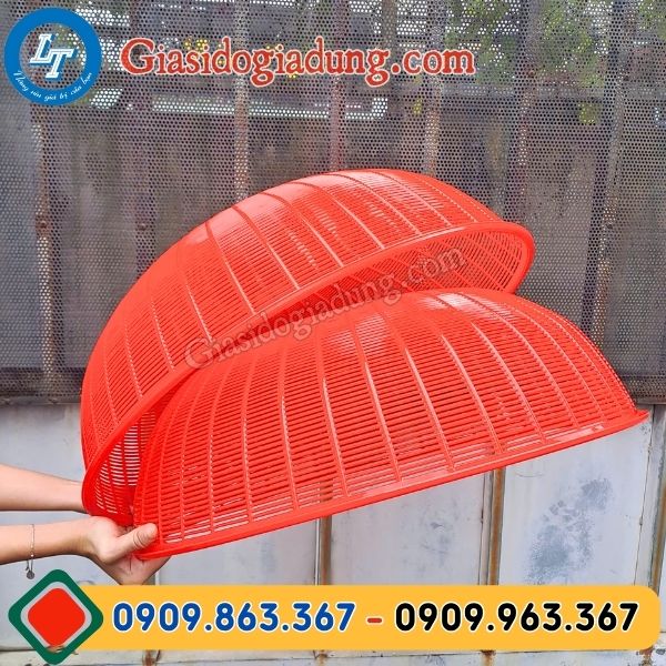 lồng bàn tròn giá sỉ rẻ chất lượng tại tphcm