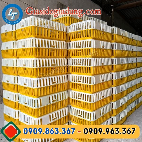 lồng bắt gà vịt giá sỉ rẻ giao nhanh toàn quốc