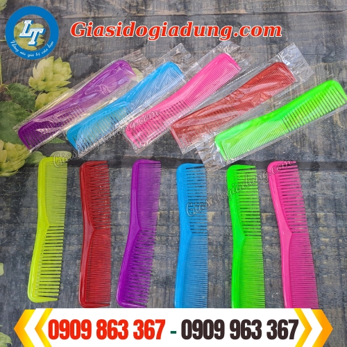 lược nhựa chải đầu tóc giá rẻ chất lượng