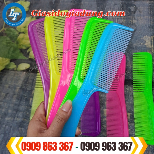 lược nhựa chải tóc giá sỉ tốt tphcm
