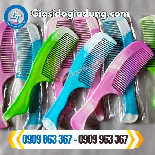 lược nhựa giá rẻ nhất thị trường