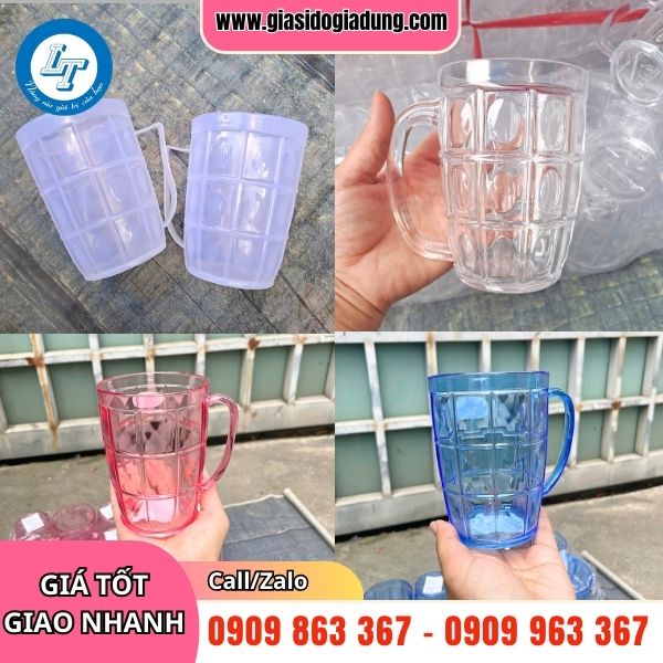 ly nhựa uống bia giá sỉ tốt nhất thị trường miền nam