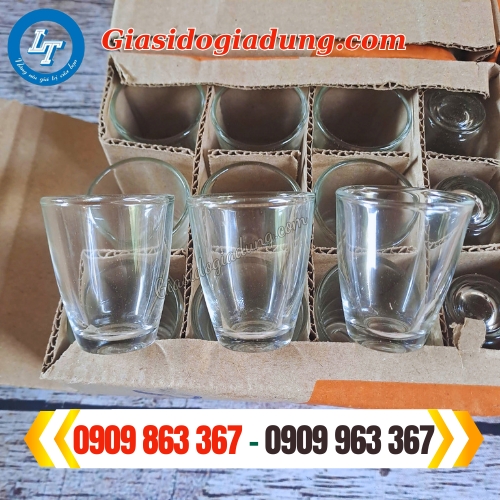 ly uống rượu nhỏ giá rẻ tận gốc