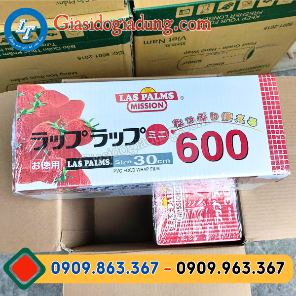 màng bọc thực phẩm pe nhật bản