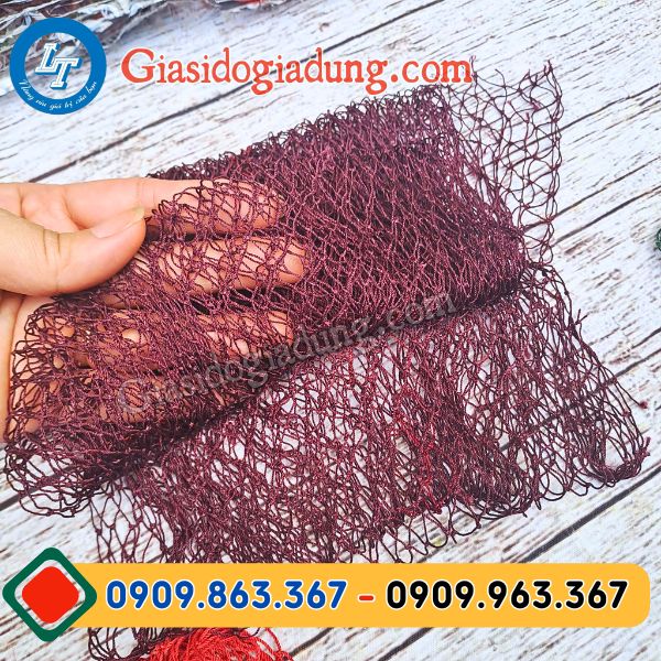 miếng lưới rửa chén 4 lớp giá sỉ cho đại lý toàn quốc
