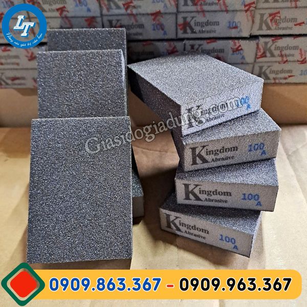 miếng nhám chà nồi giá sỉ rẻ chất lượng cao