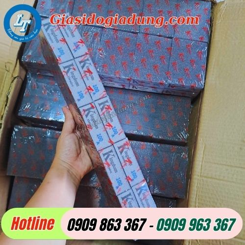 miếng nhám chà nồi giá sỉ tận gốc