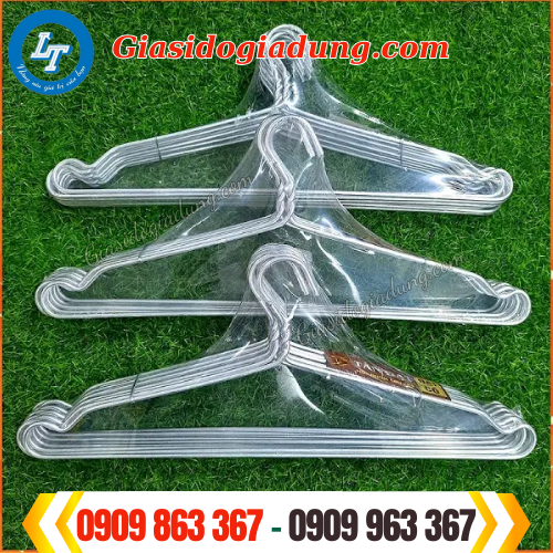 móc nhôm treo quần áo trẻ em giá sỉ tốt hcm