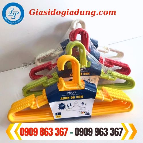 móc treo quần áo giá sỉ đủ loại chất lượng cao