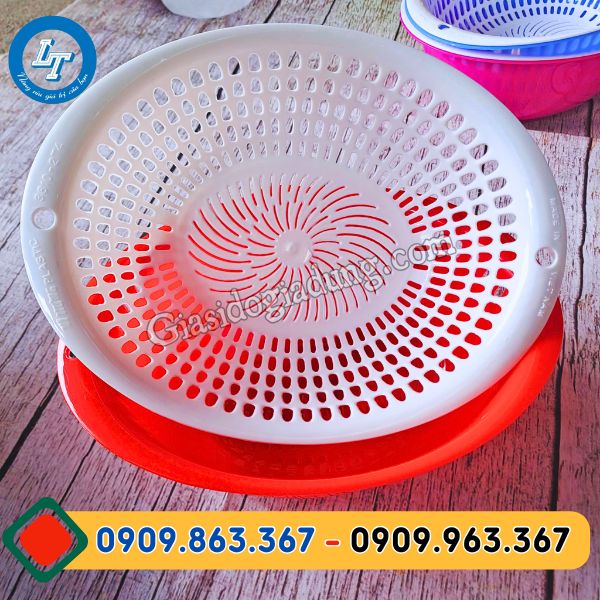 mối bán sỉ bộ thau rổ nhựa sun giá cạnh tranh toàn quốc