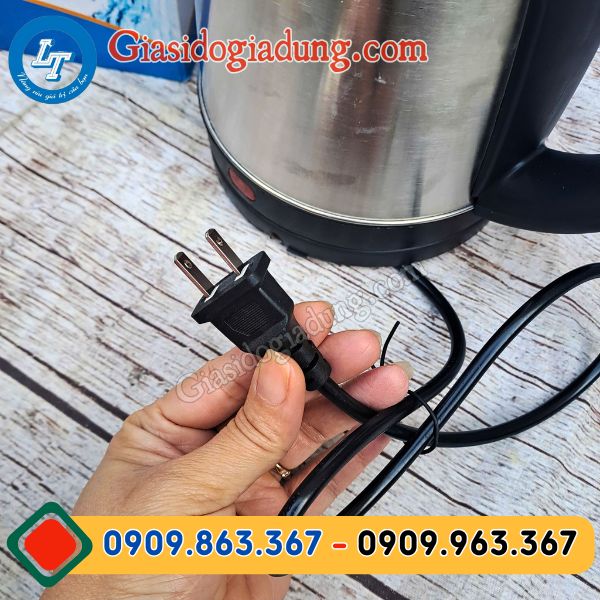 mối sỉ ấm đun nước siêu tốc giá rẻ cạnh tranh toàn quốc