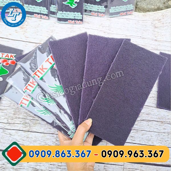 mua miếng cước tím chà nồi giá sỉ ưu đãi tại tphcm