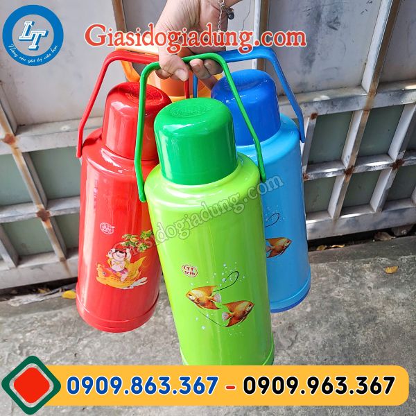 mua phích nước nóng 2 lít giá sỉ rẻ tận gốc