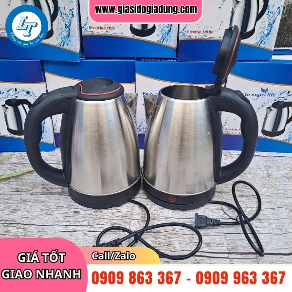 Mua sỉ ấm đun siêu tốc giá rẻ nhất tại tphcm