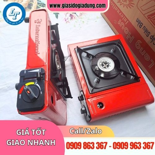 mua sỉ bếp gas mini du lịch tiện lợi giá rẻ nhất ở đâu tphcm