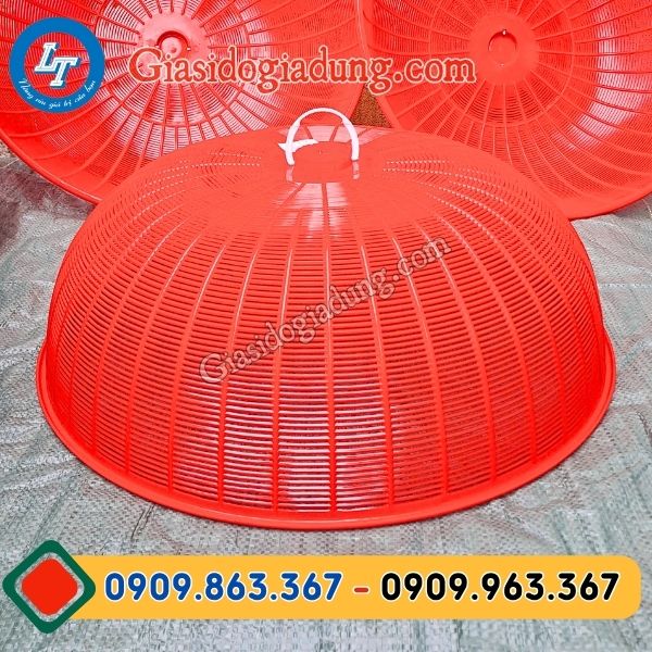 mua sỉ các loại lồng bàn nhựa giá rẻ ở đâu tphcm