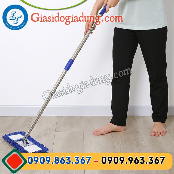 mua sỉ cây lau nhà san hô giá rẻ ở đâu tphcm