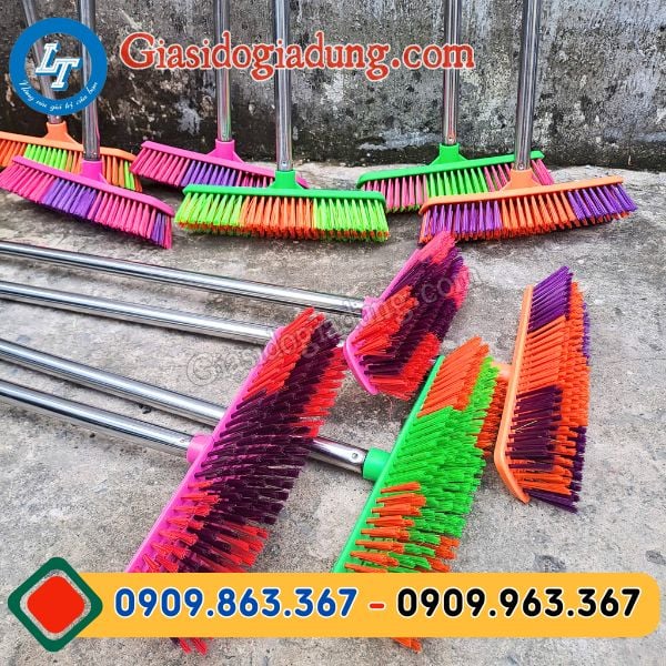 mua sỉ chổi chà àn giá cạnh tranh