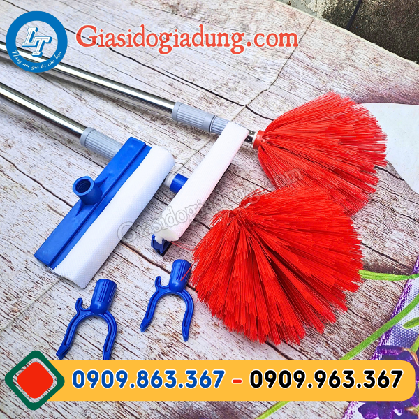 mua sỉ chổi quét mạng nhện trần nhà ở đâu giá rẻ nhất miền nam