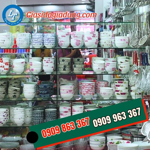đồ gia dụng giá sỉ mua si đồ gia dụng các loại giá tốt nhất ở đâu tphcm