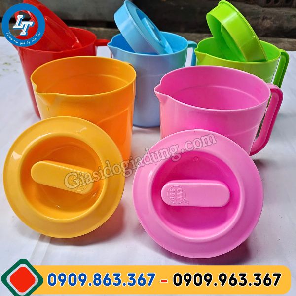 mua sỉ giá rẻ ca đựng nước 500ml có nắp chất lượng cao