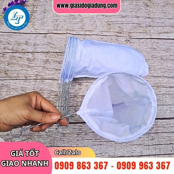 mua sỉ giá rẻ vợt lọc trà chất lượng đủ kích cỡ