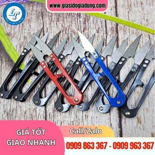 mua sỉ kéo bấm cắt chỉ giá rẻ chất lượng ở đâu tphcm