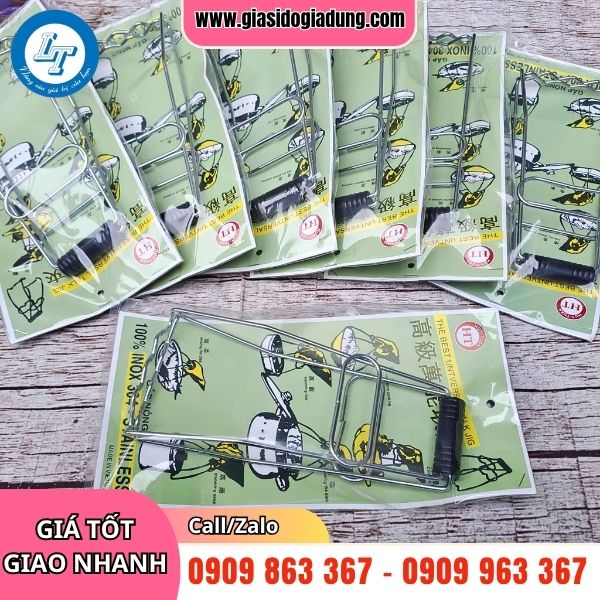 mua sỉ kẹp gắp đồ nóng inox giá rẻ chất lượng ở đâu
